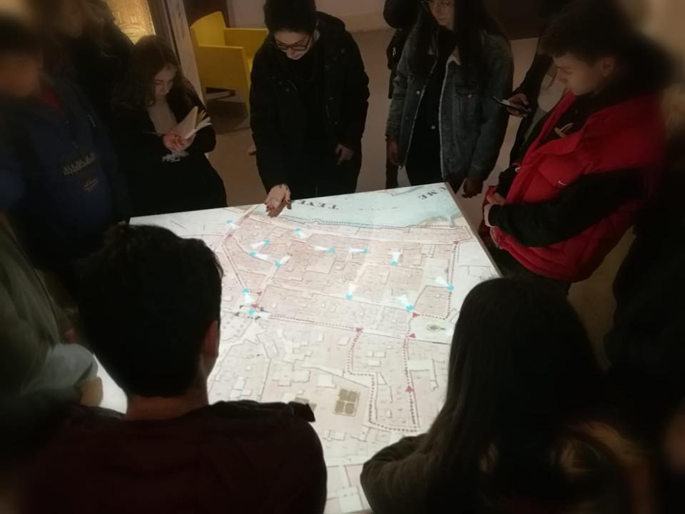 museo ebraico