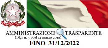 Amministrazione trasparente