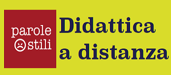 Parole Ostili Didattica a Distanza