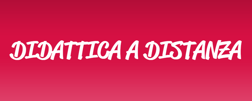 collegamento a Paribeni Educational Didattica a distanza