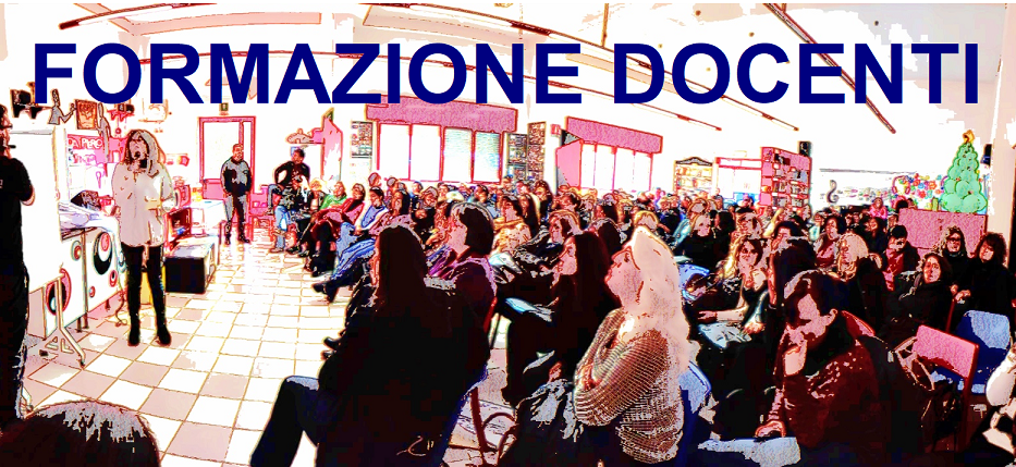 area formazione docenti