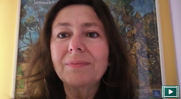 messaggio video dirigente colastica
