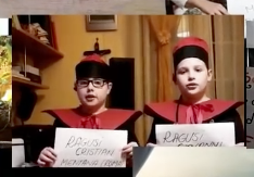 I fratelli Ragusi in Europa INcanto