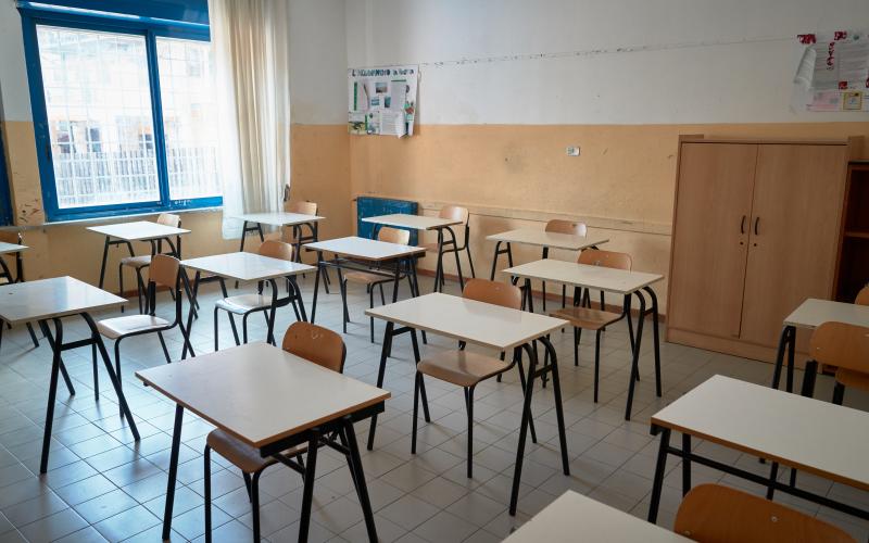 aula Paribeni
