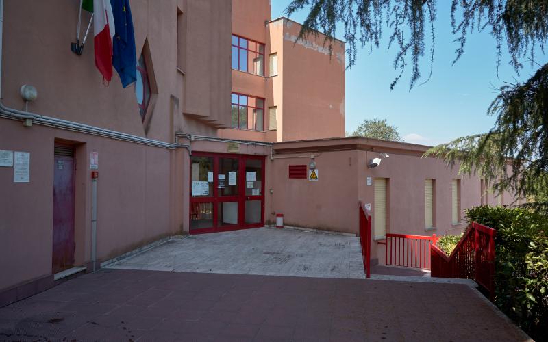 Istituto Via Paribeni