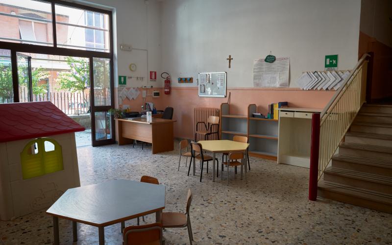 Infanzia castelchiodato