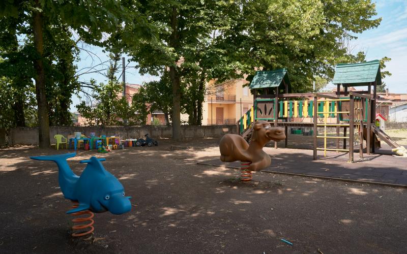 Parco infanzia casali