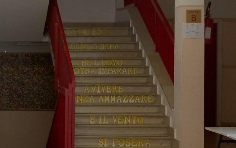scala Paribeni
