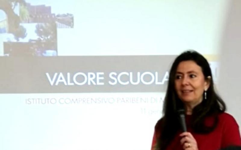 Dirigente Scolastica, Dott.ssa Anna Foggia